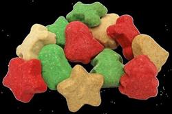 CC 5lb Christmas Vanilla Mix Cookies