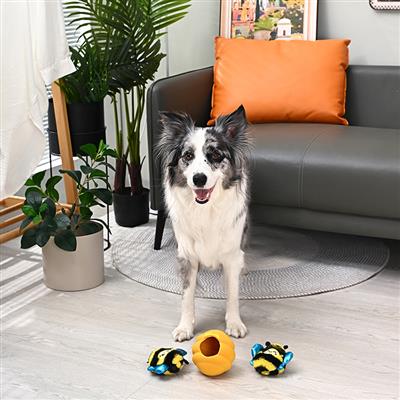 Puppy Garden – BUZZ 'N' HIDE