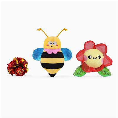 Meow Buddies — Flower&Bee