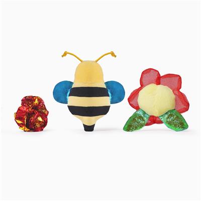 Meow Buddies — Flower&Bee