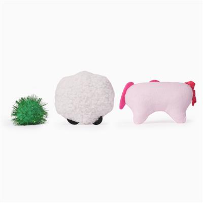 Meow Buddies — Sheep&Pig
