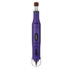 Easy Clip 2 Speed Nail Grinder Purple by Andis