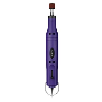 Easy Clip 2 Speed Nail Grinder Purple by Andis