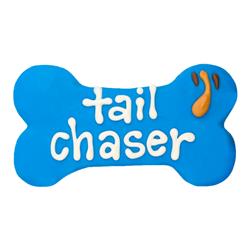 Bosco & Roxy's Dog Tail Chaser 6 Inch Bone Cookies - 10 Count