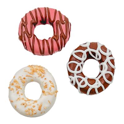 Bosco & Roxy's Dog Prepackaged Everyday Donuts Cookies In Merch - 6 Pack