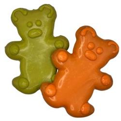 Gummy Bear 41926 Hand Decorated Molasses
