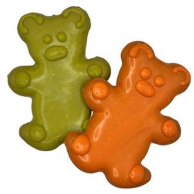 Gummy Bear 41926 Hand Decorated Molasses