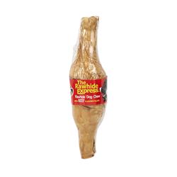 Lennox Rawhide Baguette Chew Dog Treat Beef, 1ea/8 in.
