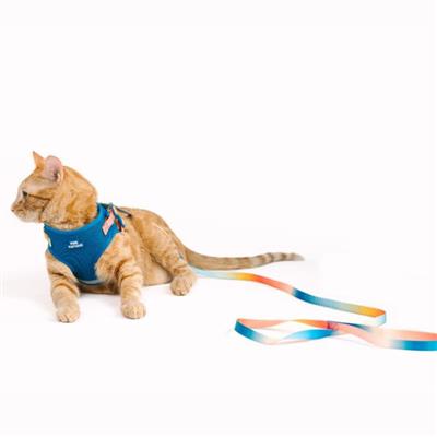 Atlas Cat Harness & Leash Set