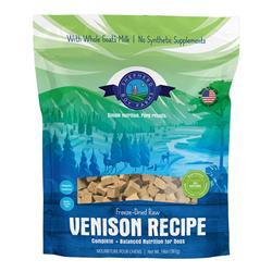 Shepherd Boy Farms Dog Freeze-Dried Venison 14oz.