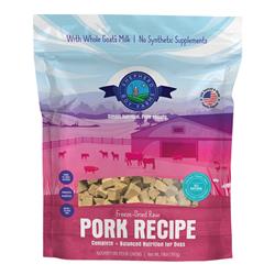 Shepherd Boy Farms Dog Freeze-Dried Pork 14oz.