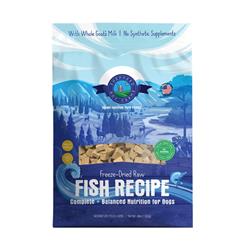 Shepherd Boy Farms Dog Freeze-Dried Fish Medley 48oz.