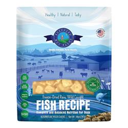 Shepherd Boy Farms Dog Freeze-Dried Fish Medley 14oz.