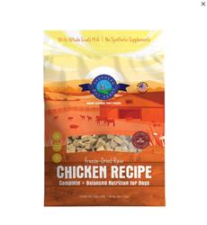 Shepherd Boy Farms Dog Freeze-Dried Chicken 48oz.