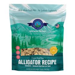 Shepherd Boy Farms Dog Freeze-Dried Alligator 14oz.