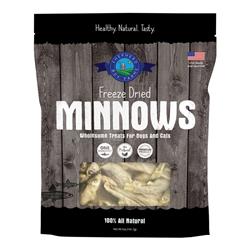 Shepherd Boy Farms Dog & Cat Freeze-Dried Minnows 5oz.