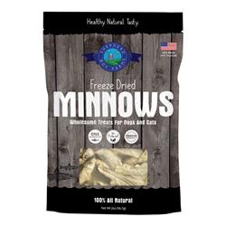Shepherd Boy Farms Dog & Cat Freeze-Dried Minnows 2oz.