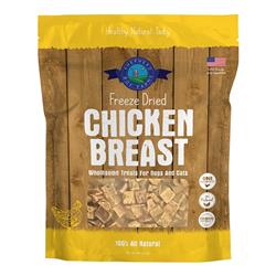 Shepherd Boy Farms Dog & Cat Freeze-Dried Chicken Breast 8oz.