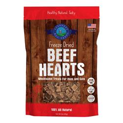 Shepherd Boy Farms Dog & Cat Freeze-Dried Beef Heart 3oz.