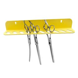 10 Scissor Holder Drawer and Table Yellow by PetStore.Direct