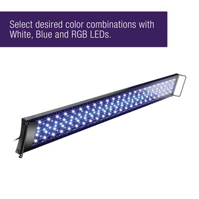 Coralife Seascape Aquarium LED Light Fixture 1ea/48-54