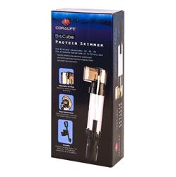 Coralife Biocube Protein Skimmer 1ea/Up To 32 gal