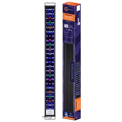 Coralife Seascape SMART LED Light Fixture, 1ea/48-54 in.