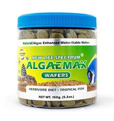 New Life Spectrum Algaemax Wafers Fish Food 1ea/5.3 oz.