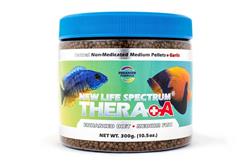 New Life Spectrum Thera +A Pellets Fish Food 1ea/10.5 oz, MD