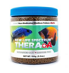 New Life Spectrum Thera +A Pellets Fish Food 1ea/5.3 oz, MD