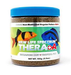New Life Spectrum Thera +A Pellets Fish Food 1ea/5.3 oz, Regular