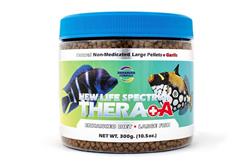 New Life Spectrum Thera +A Pellets Fish Food 1ea/10.5 oz, LG