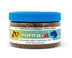 New Life Spectrum Thera +A Pellets Fish Food 1ea/2.8 oz, Regular