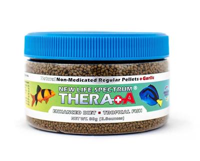 New Life Spectrum Thera +A Pellets Fish Food 1ea/2.8 oz, Regular