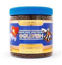New Life Spectrum Goldfish Pellets Fish Food 1ea/5.3 oz, LG