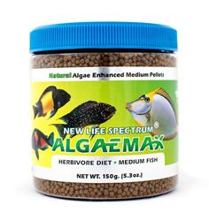 New Life Spectrum Algaemax Sinking Pellets Fish Food 1ea/5.3 oz, MD