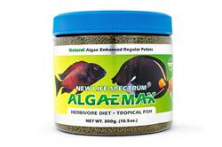 New Life Spectrum Algaemax Sinking Pellets Fish Food 1ea/10.5 oz, Regular