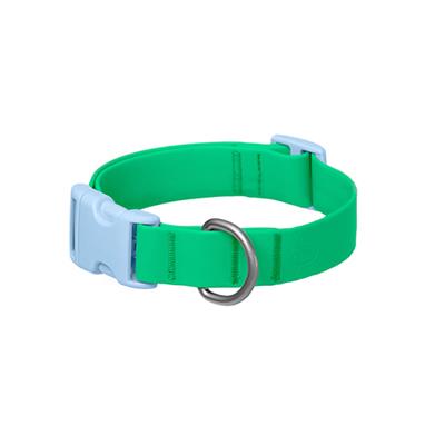 Waterproof Dog Collar With Safe-release Buckle Mixed Case of 5