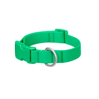 Waterproof Dog Collar With Safe-release Buckle Case of 6 (Choose Color)