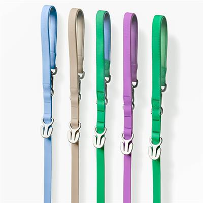 Premium Waterproof 5ft Dog Leash Mixed Pack of 5