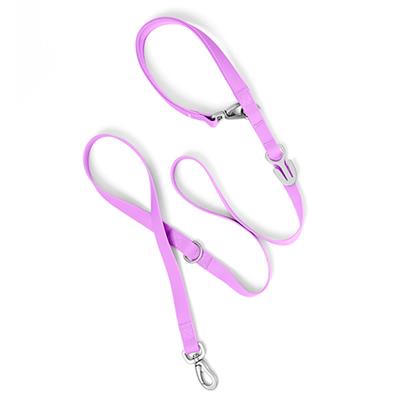 Premium Waterproof 5ft Dog Leash Pack of 4 (Choose Color)