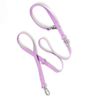 Waterproof City Dog Leash, Short Dog Leash Mixed Pack of 4