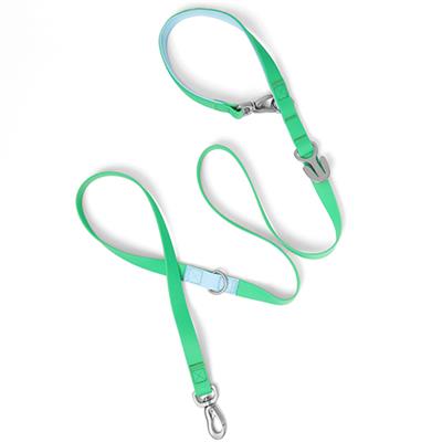 Waterproof City Dog Leash, Short Dog Leash Pack of 4 (Choose Color)