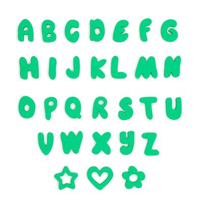 Silicone Dog Charms, Personalize Dog Collar/Leash (63 Pack Assorted)