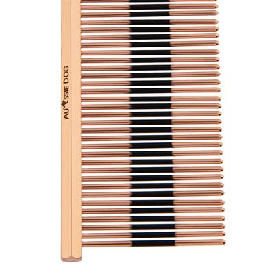10" 40/60 Ionic Strip Comb by Aussie Dog