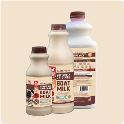 Boss Dog Goat Milk w/ Probiotics