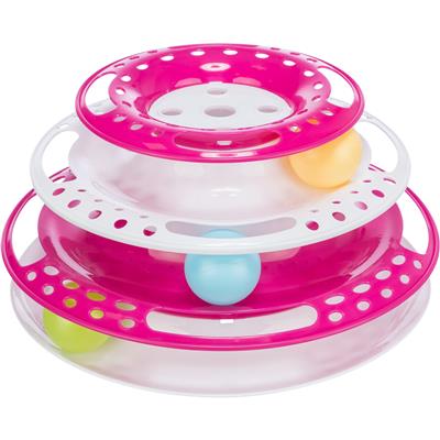 3-Pack Replacement Balls For 41347-Catch The Balls Circle Track