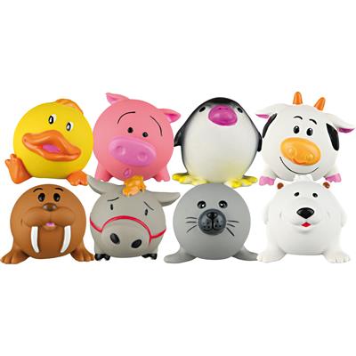 Animal Ball Dog Toys