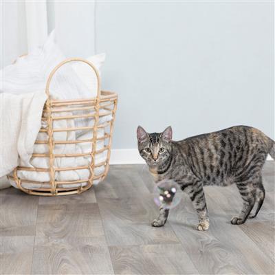 Catnip Bubbles, 4 Fl Oz (120 Ml)