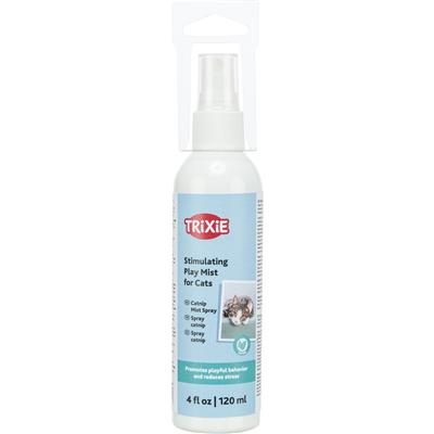Catnip Mist Spray, 4 Fl Oz (120 Ml)